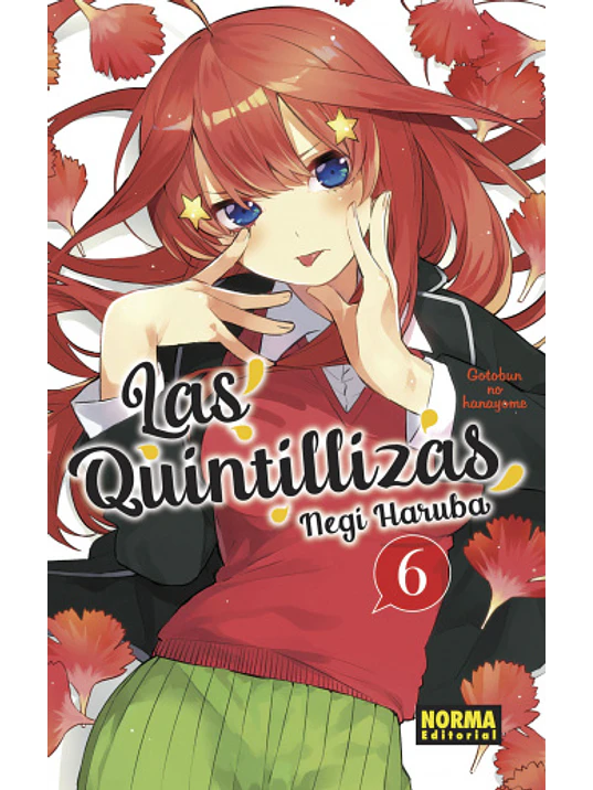 LAS QUINTILLIZAS 06 - NORMA 1