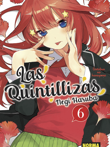 LAS QUINTILLIZAS 06 - NORMA