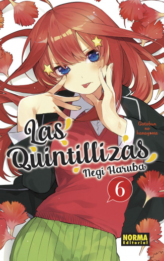 LAS QUINTILLIZAS 06 - NORMA