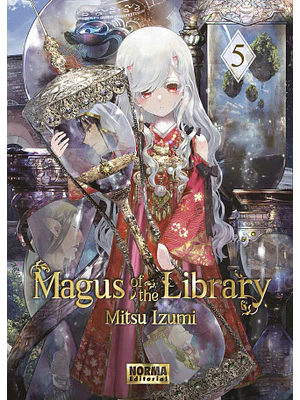 MAGUS OF THE LIBRARY 05 - NORMA