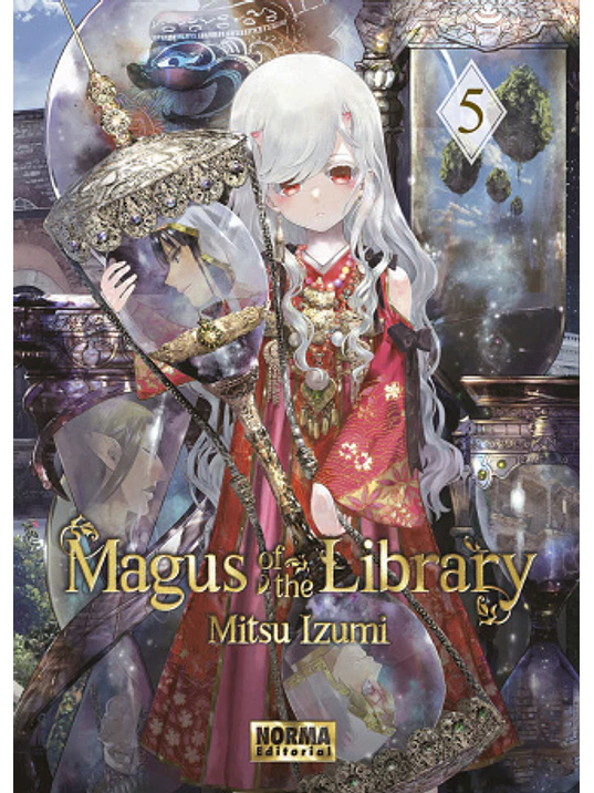 MAGUS OF THE LIBRARY 05 - NORMA 1