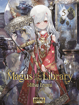 MAGUS OF THE LIBRARY 05 - NORMA