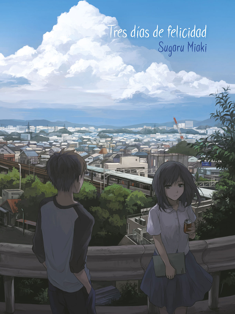 TRES DIAS DE FELICIDAD NOVELA - NORMA 1