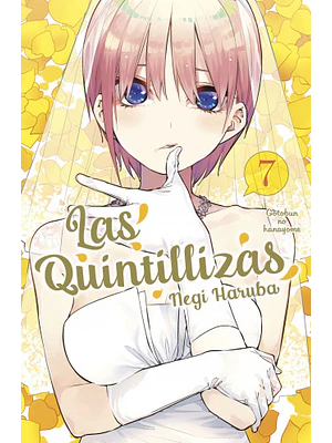 LAS QUINTILLIZAS 07 - NORMA