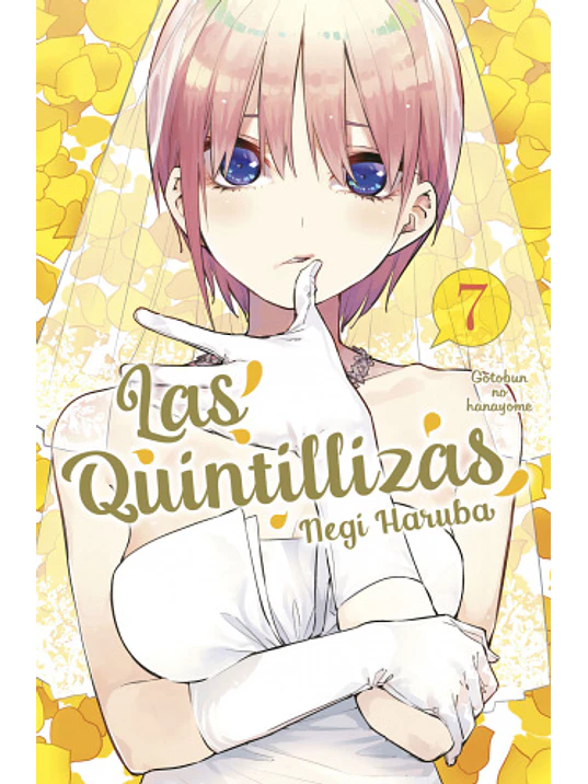 LAS QUINTILLIZAS 07 - NORMA 1