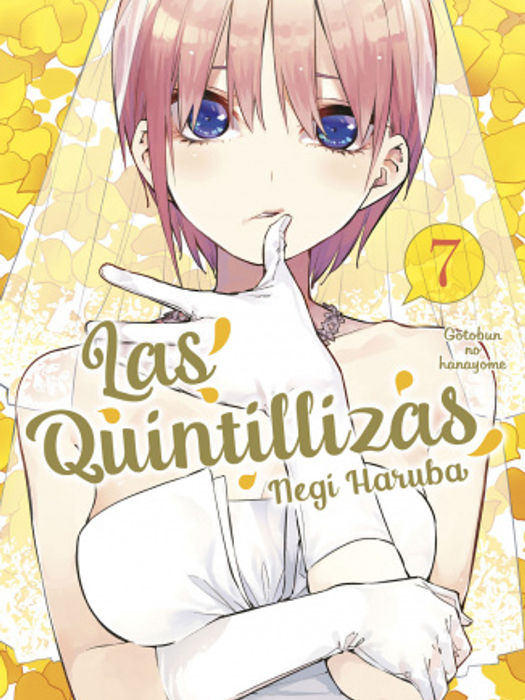 LAS QUINTILLIZAS 07 - NORMA 1