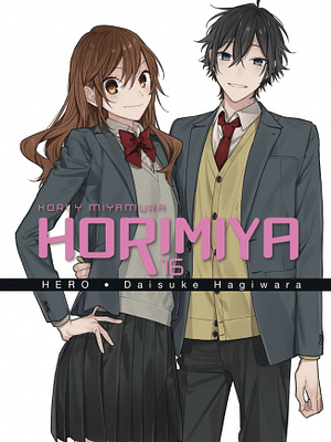 HORIMIYA 16 - NORMA