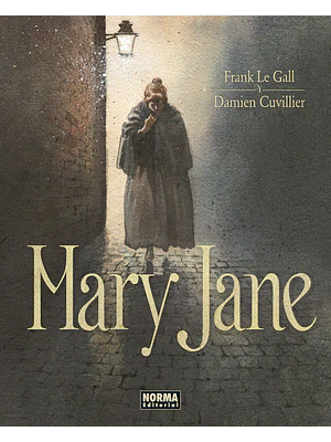 MARY JANE - NORMA