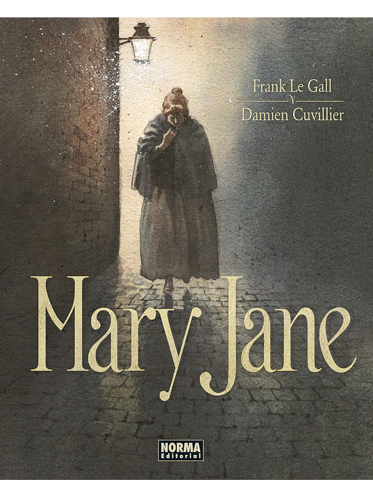 MARY JANE - NORMA 1