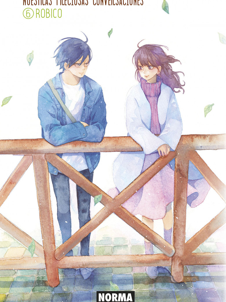 NUESTRAS PRECIOSAS CONVERSACIONES 06 - NORMA 1