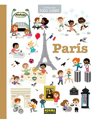 TODO SOBRE PARIS - NORMA