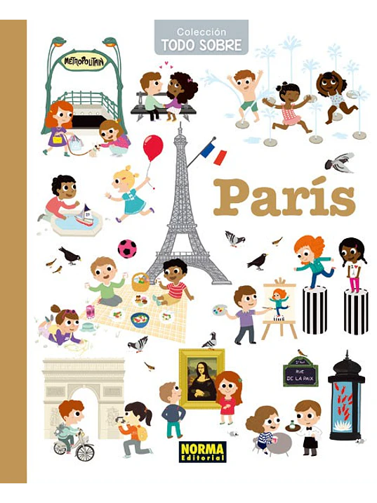 TODO SOBRE PARIS - NORMA 1