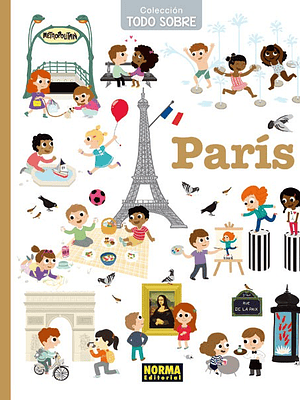 TODO SOBRE PARIS - NORMA