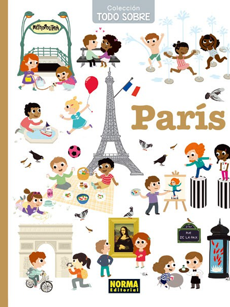 TODO SOBRE PARIS - NORMA 1