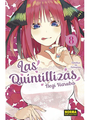 LAS QUINTILLIZAS 08 - NORMA