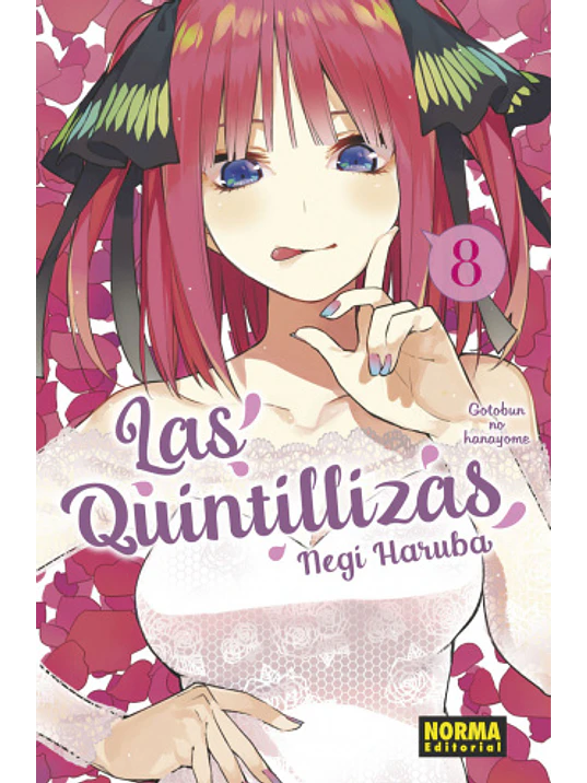 LAS QUINTILLIZAS 08 - NORMA 1
