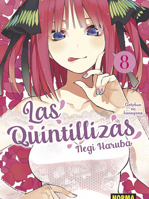 LAS QUINTILLIZAS 08 - NORMA