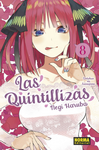 LAS QUINTILLIZAS 08 - NORMA