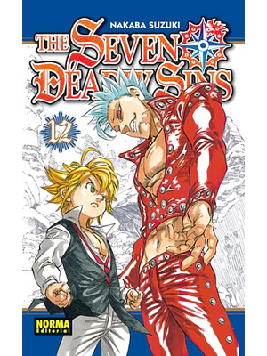 THE SEVEN DEADLY SINS 12 - NORMA