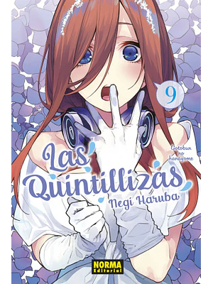LAS QUINTILLIZAS 09 - NORMA