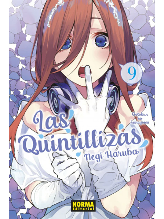 LAS QUINTILLIZAS 09 - NORMA 1