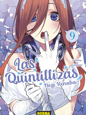 LAS QUINTILLIZAS 09 - NORMA