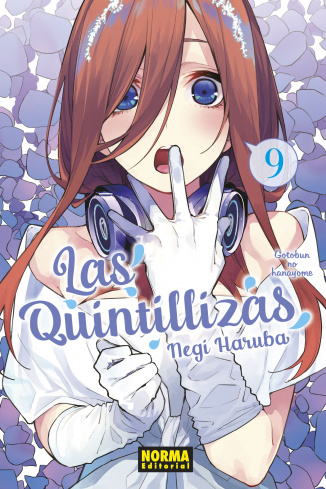 LAS QUINTILLIZAS 09 - NORMA