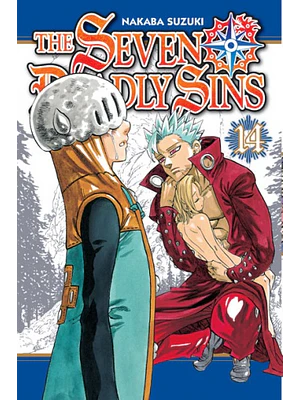 THE SEVEN DEADLY SINS 14 - NORMA