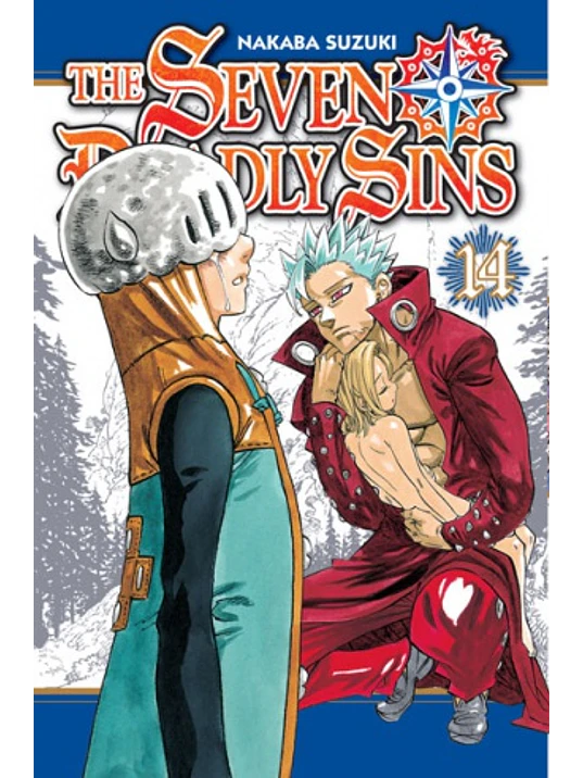 THE SEVEN DEADLY SINS 14 - NORMA 1