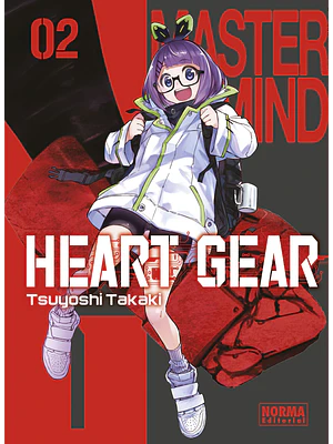 HEART GEAR 02 - NORMA