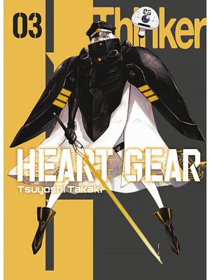 HEART GEAR 03 - NORMA