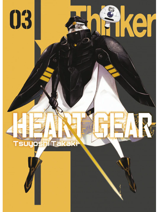 HEART GEAR 03 - NORMA 1