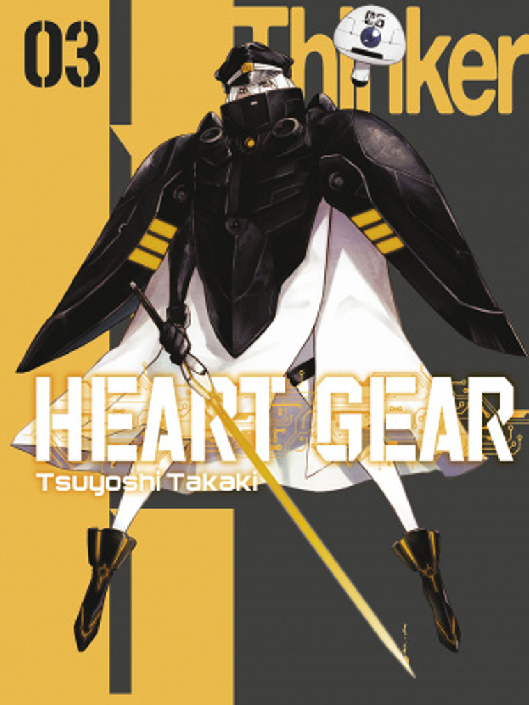 HEART GEAR 03 - NORMA 1