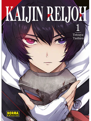 KAIJIN REIJOH 01 - NORMA