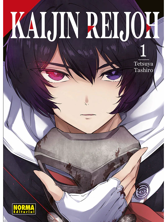 KAIJIN REIJOH 01 - NORMA 1