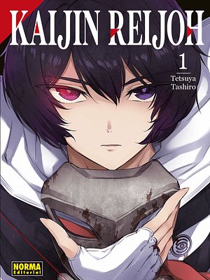 KAIJIN REIJOH 01 - NORMA