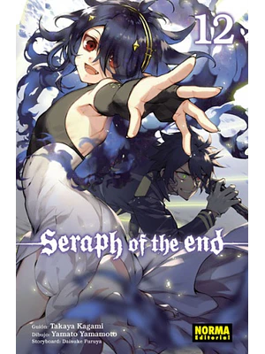SERAPH OF THE END 12 - NORMA