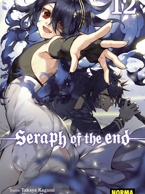 SERAPH OF THE END 12 - NORMA