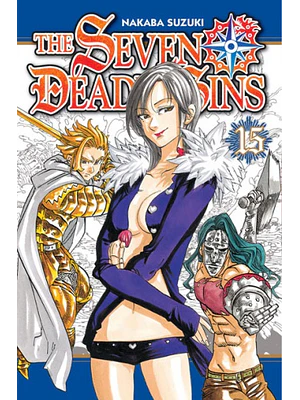 THE SEVEN DEADLY SINS 15 - NORMA
