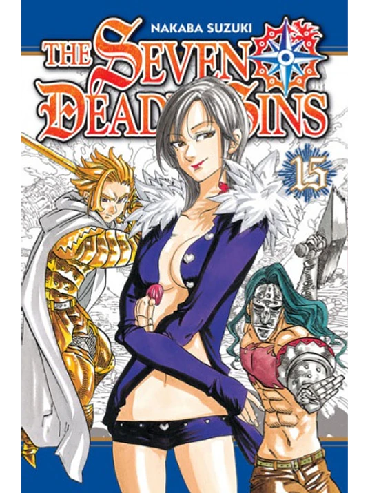 THE SEVEN DEADLY SINS 15 - NORMA 1