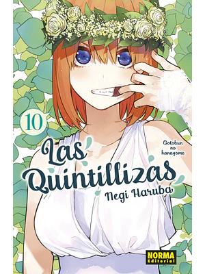 LAS QUINTILLIZAS 10 - NORMA