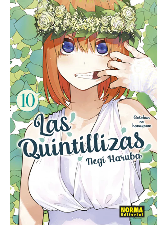 LAS QUINTILLIZAS 10 - NORMA 1