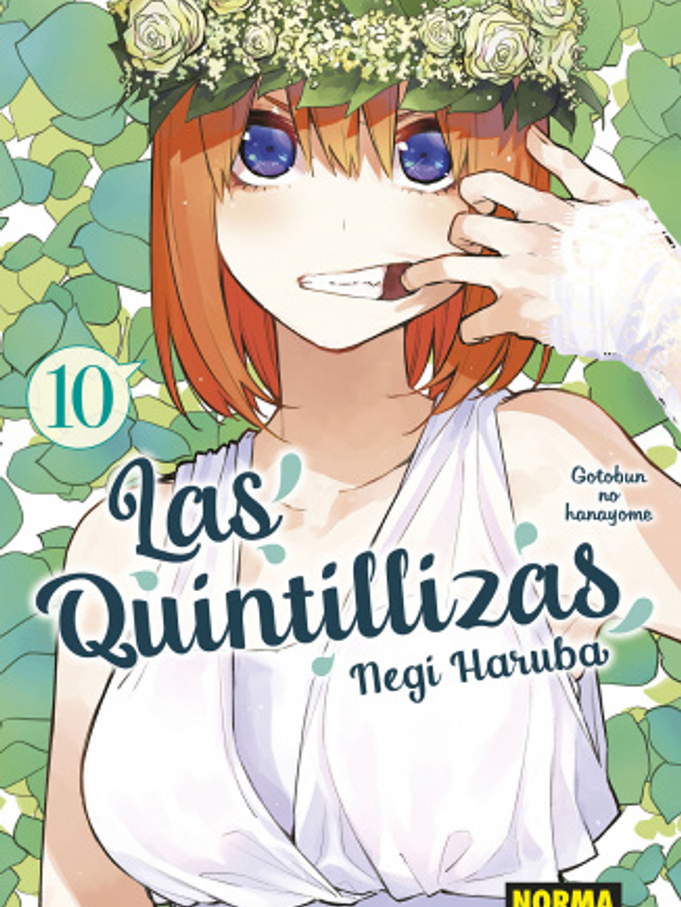 LAS QUINTILLIZAS 10 - NORMA 1