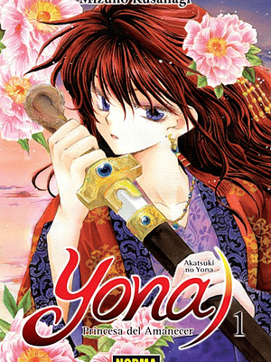 YONA PRINCESA DEL AMANECER 01 - NORMA