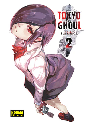 TOKYO GHOUL 02 - NORMA
