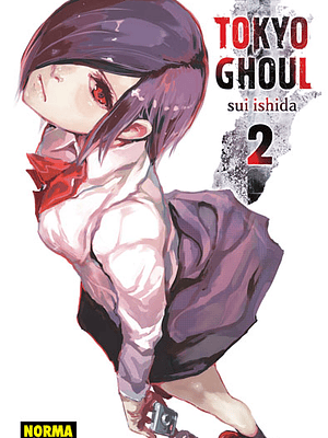 TOKYO GHOUL 02 - NORMA