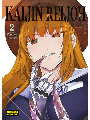 KAIJIN REIJOH 02 - NORMA