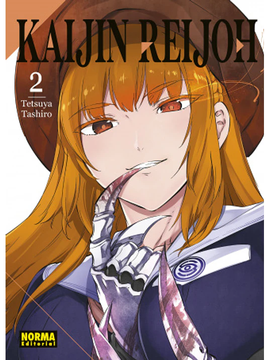 KAIJIN REIJOH 02 - NORMA 1