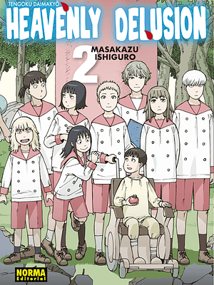 HEAVENLY DELUSION 02 - NORMA