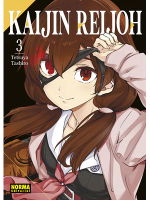 KAIJIN REIJOH 03 - NORMA